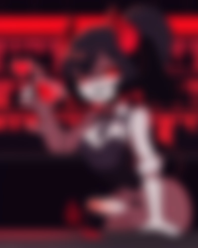 Marla Potts AI image