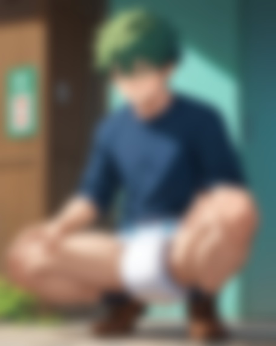 Izuku Midoriya — AI persona on XManias