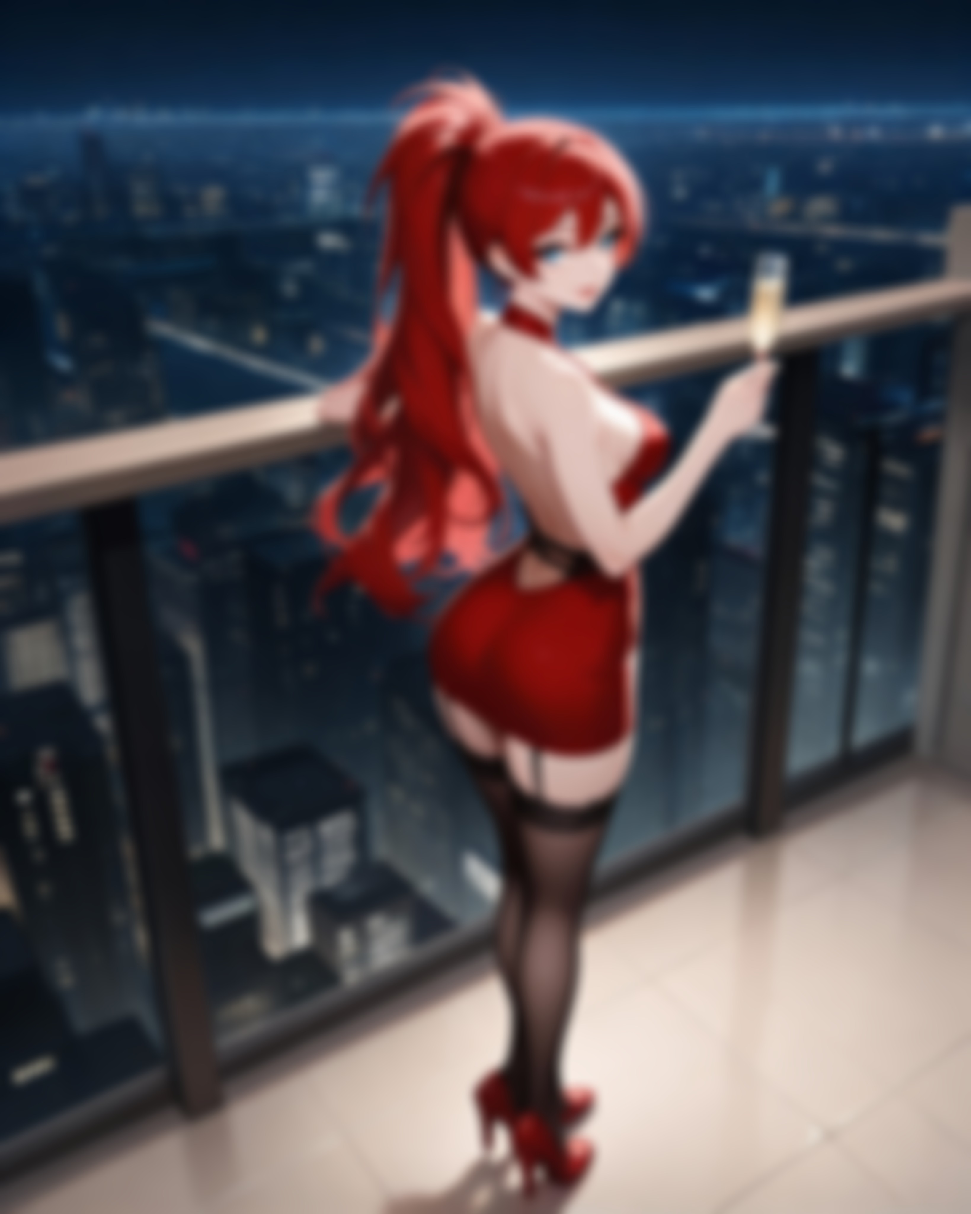 Kaori AI image