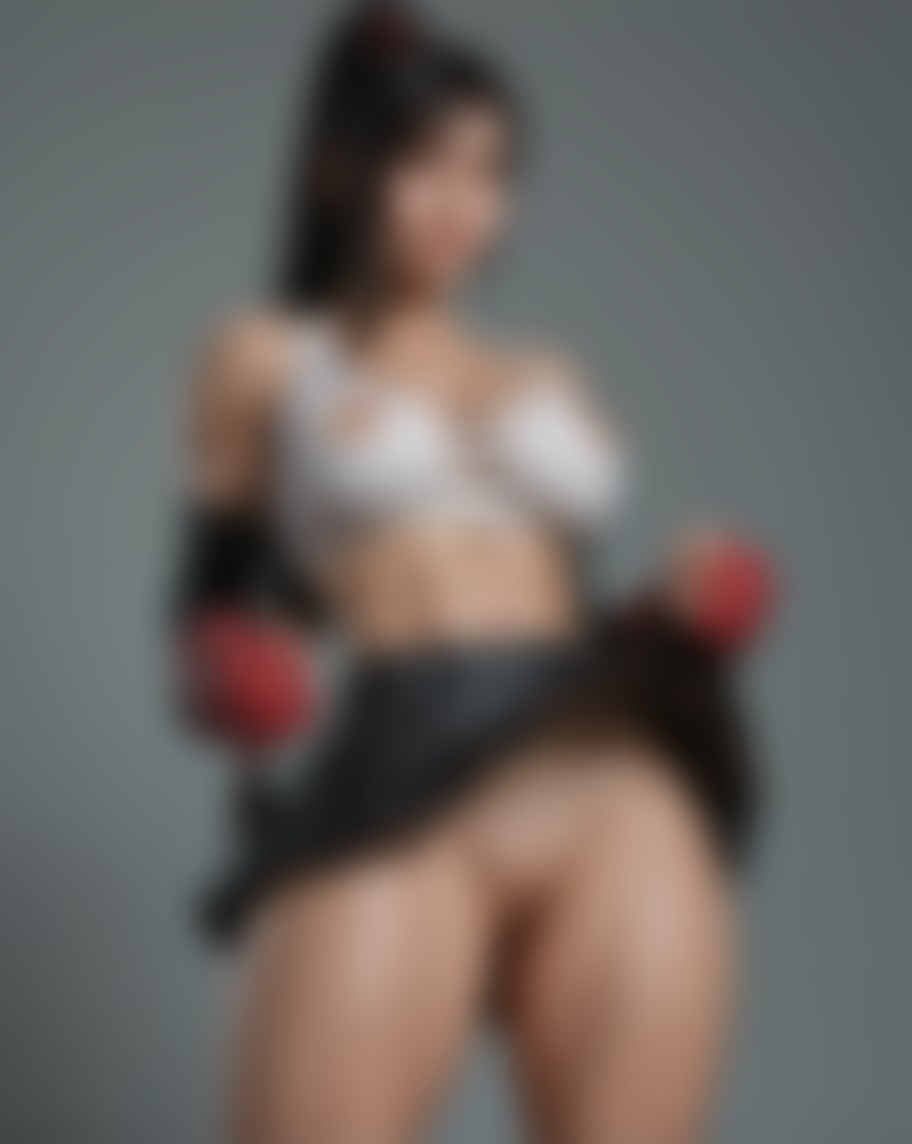 Tifa Lockhart — AI persona on XManias