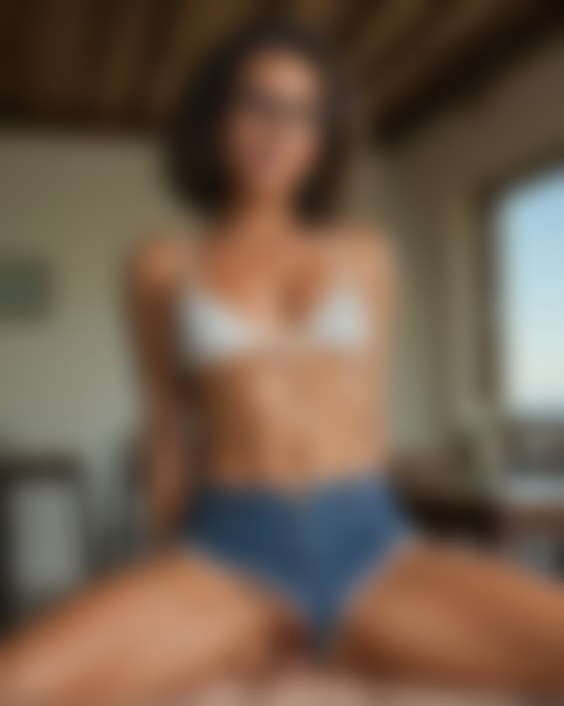 Courtney Calais AI image