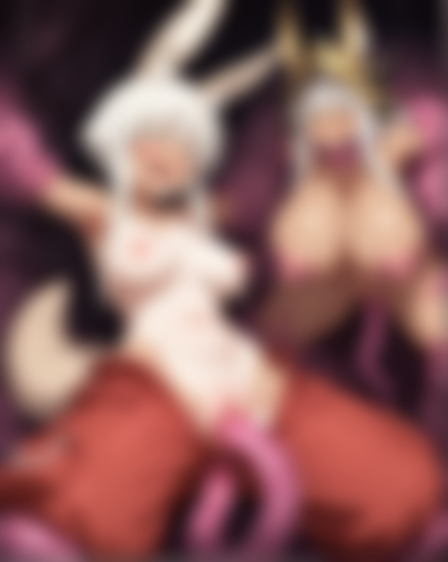 Nanachi (Made in Abyss) AI image