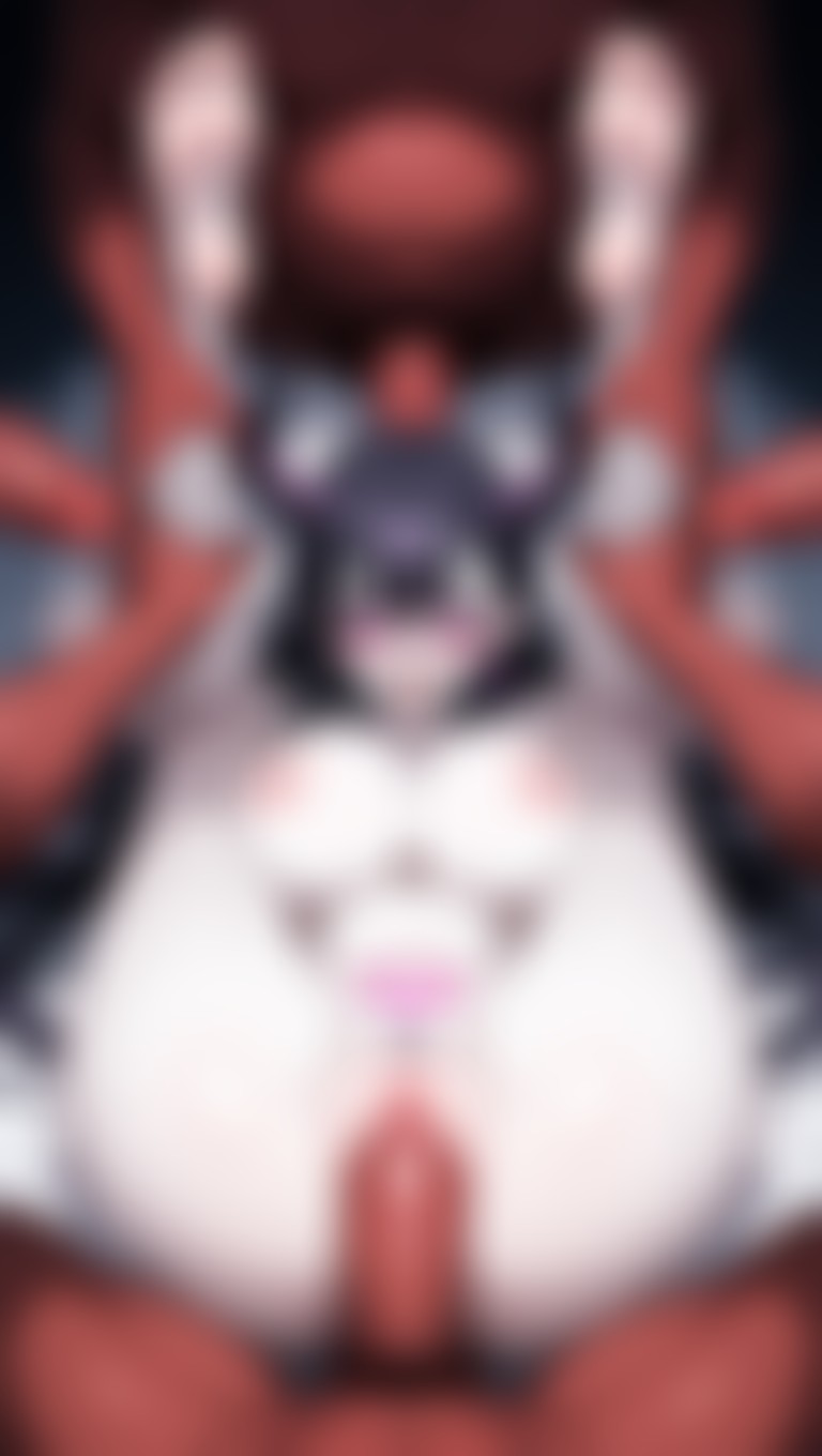 Rasetsu Nikusui — AI persona on XManias
