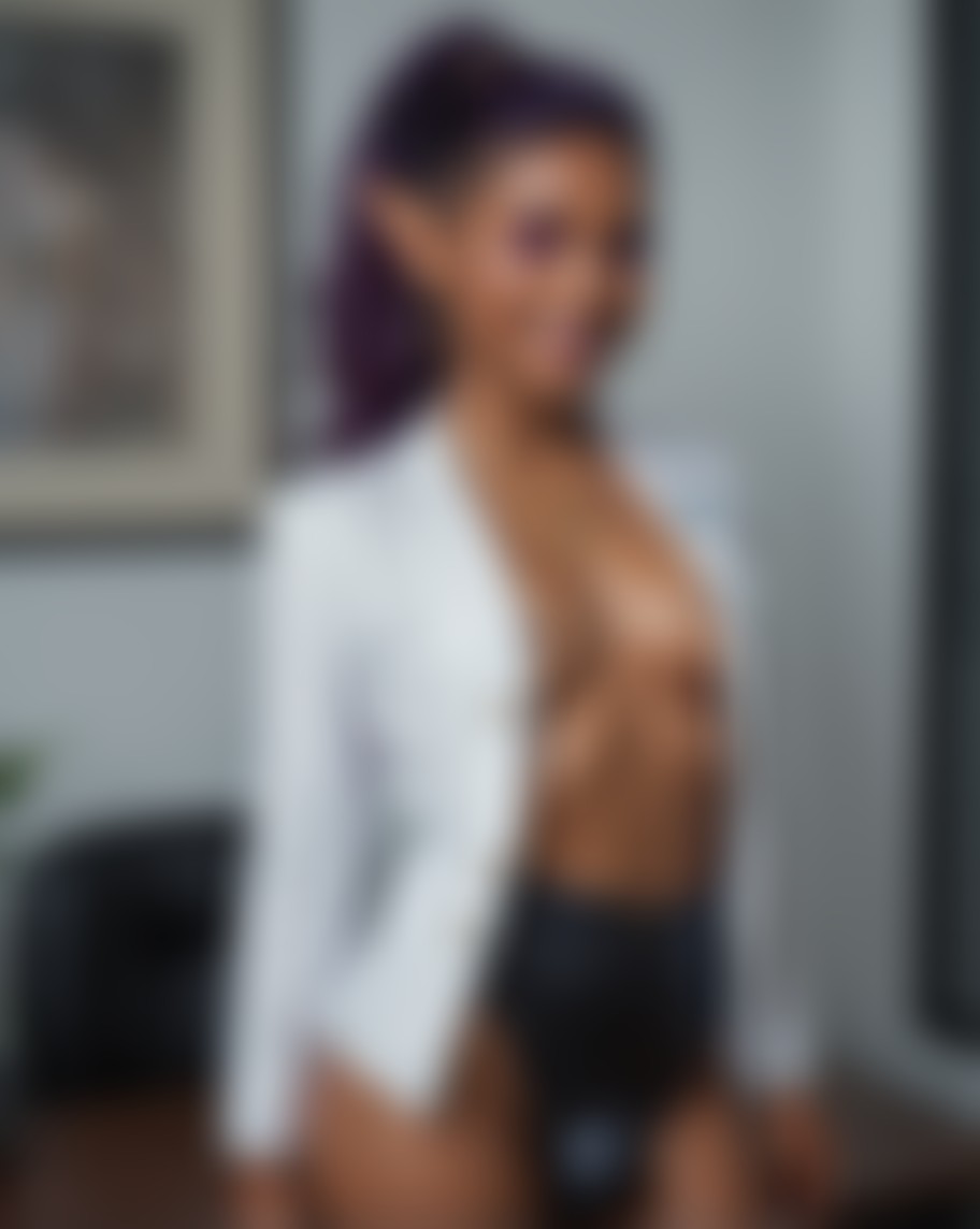 Dr. Selah True AI image