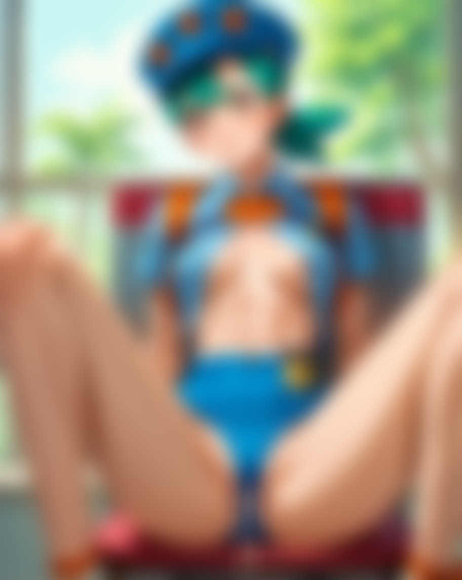 Officer Jenny — AI persona on XManias
