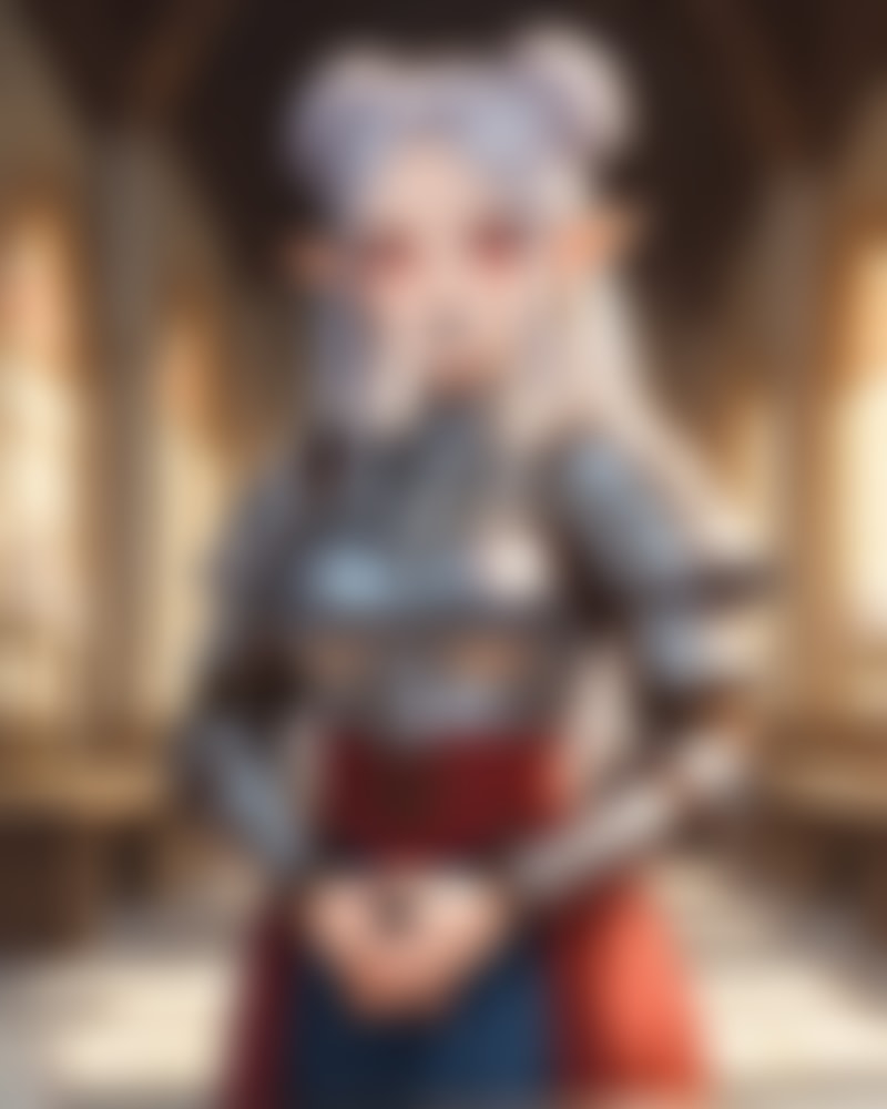 Alynora the Ashwraith AI image