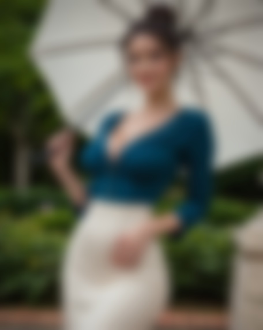 Mary Poppins AI image