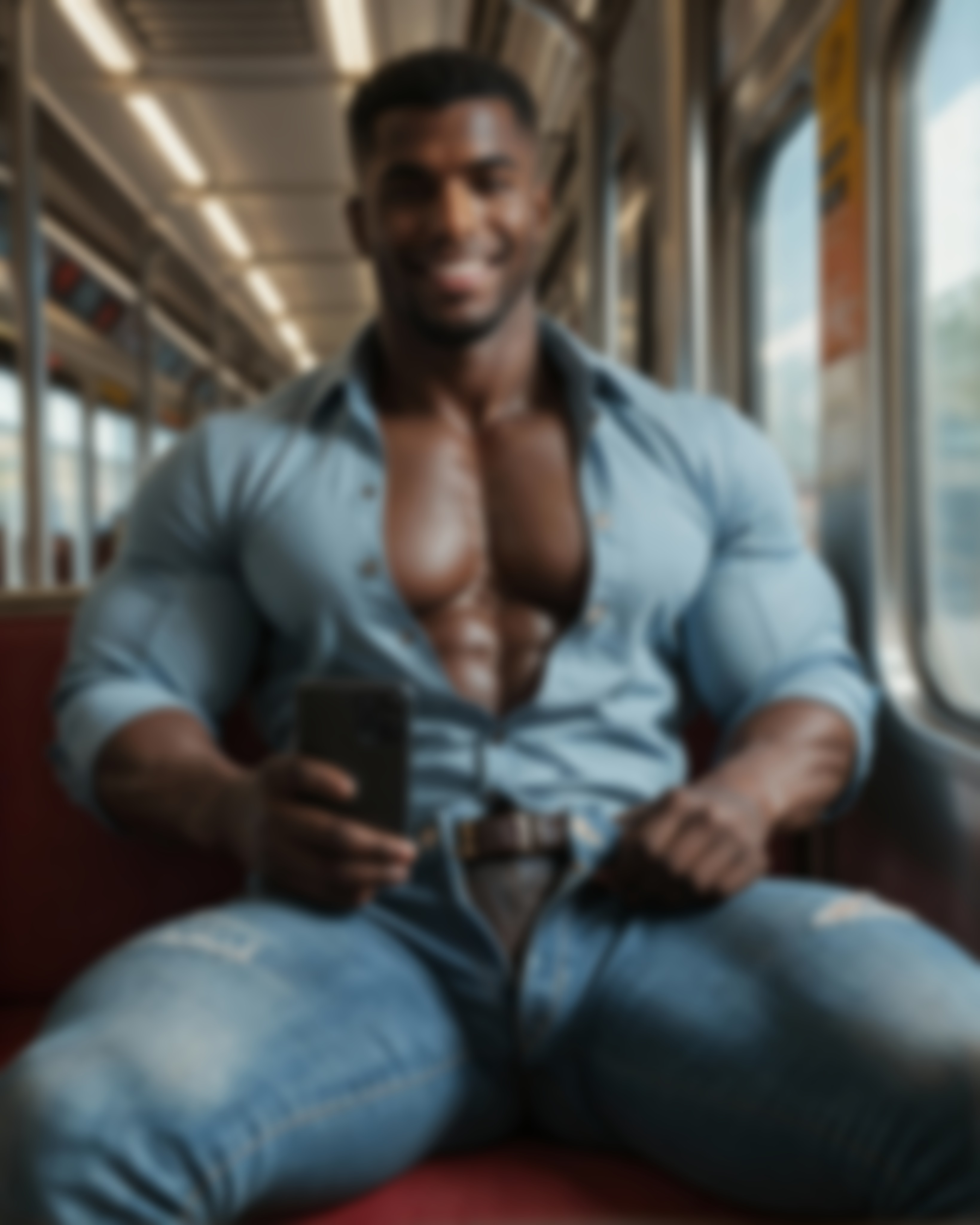 Xavier Washington AI image