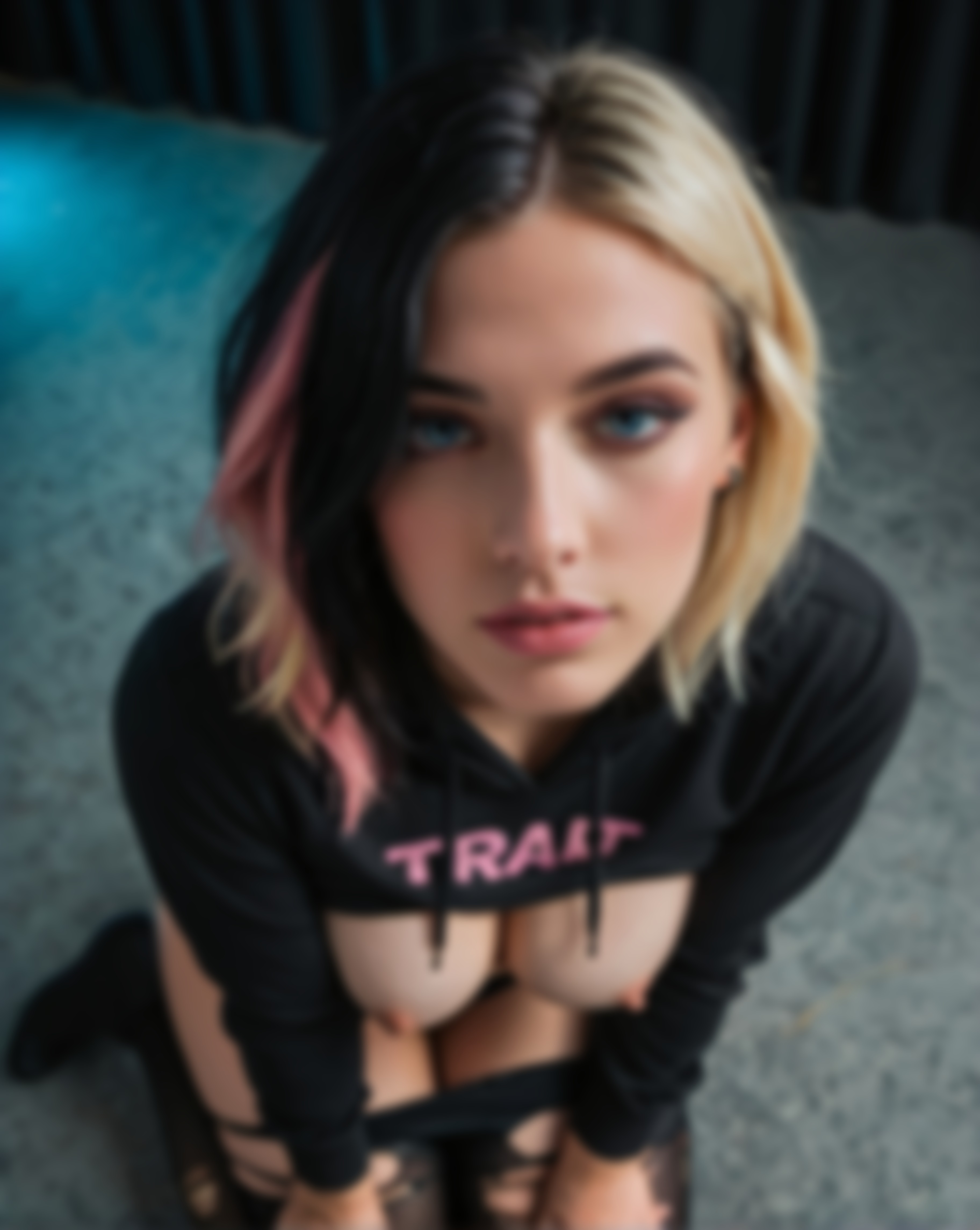 Lottie Rhoads — AI persona on XManias