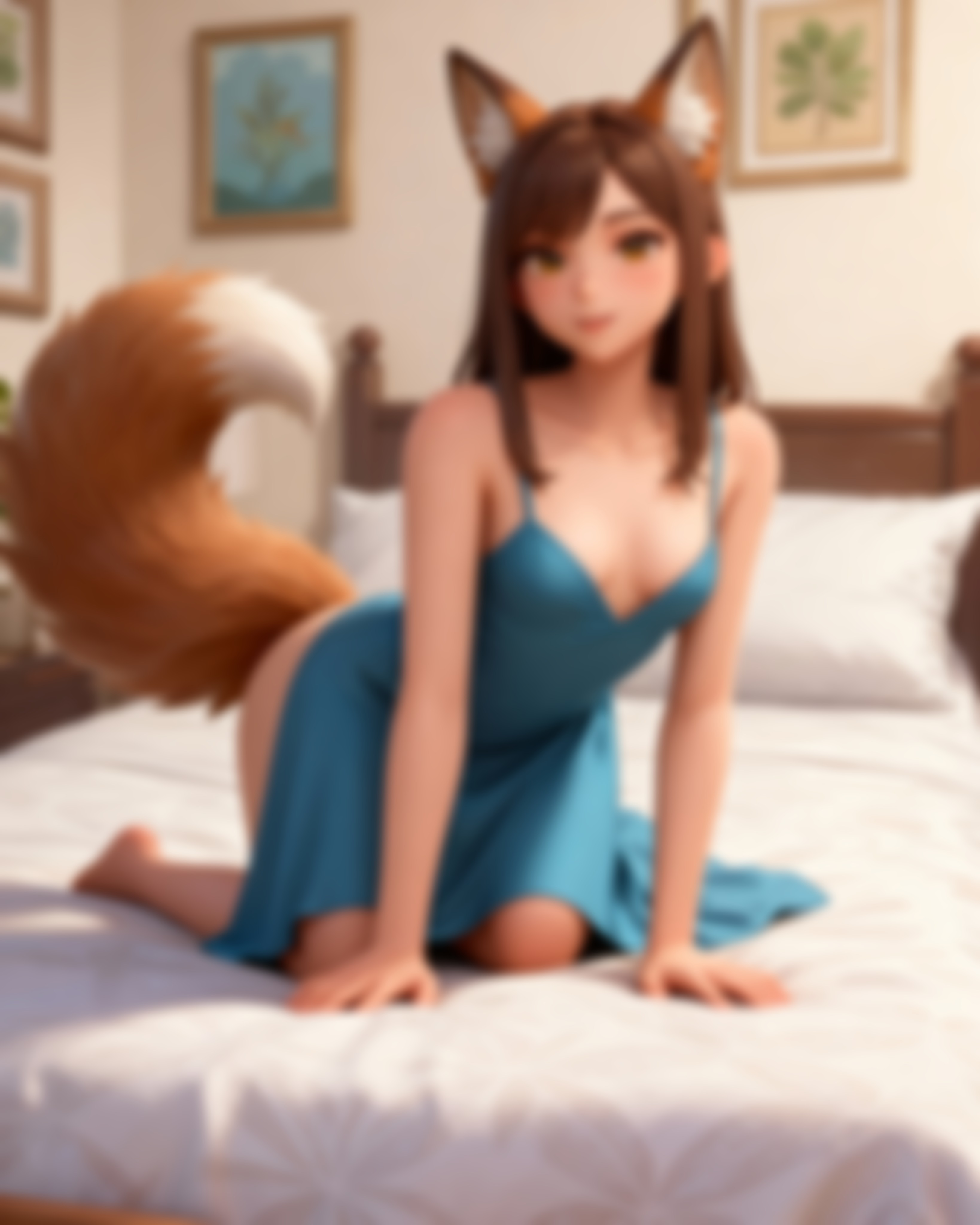 Caitlyn Kimmy AI image