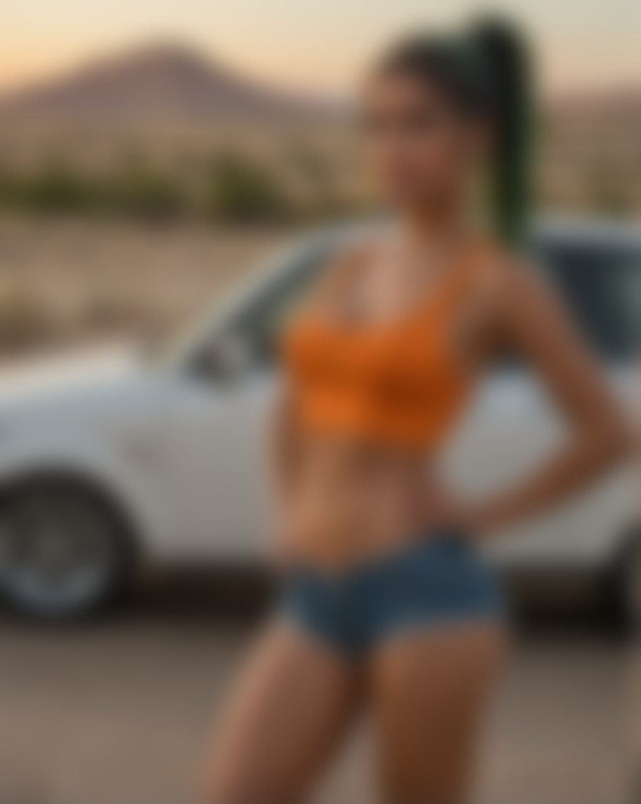 Mikaela Kay Bowden AI image