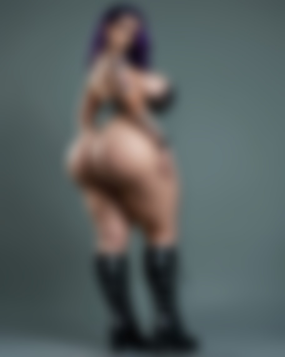 Seraphine Black — AI persona on XManias