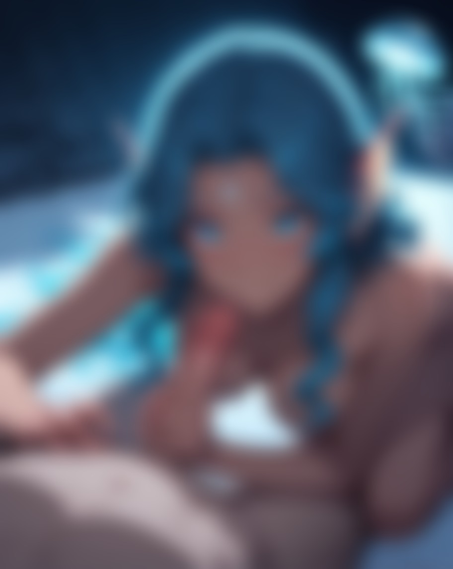 Timera, Goddess of the Ocean — AI persona on XManias