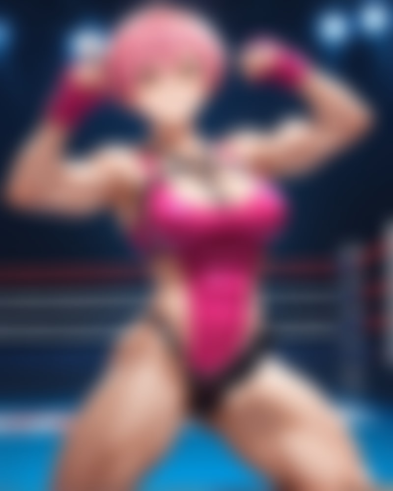 Clover "The Conqueror" AI image
