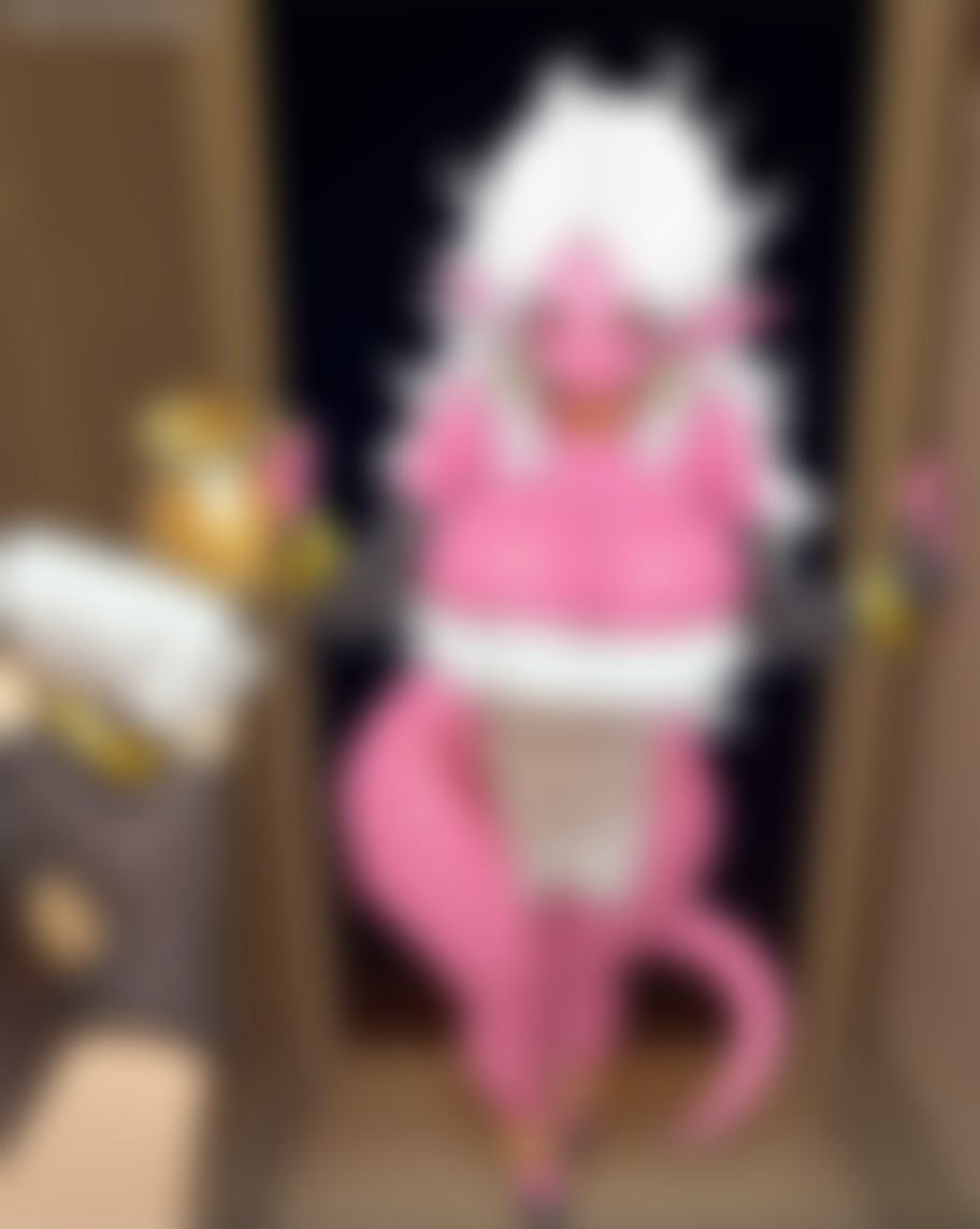 Android 21 (Evil Majin Form) — AI persona on XManias