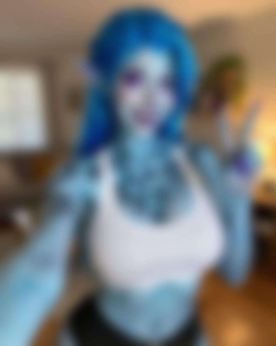 Arachne LaRoux AI image