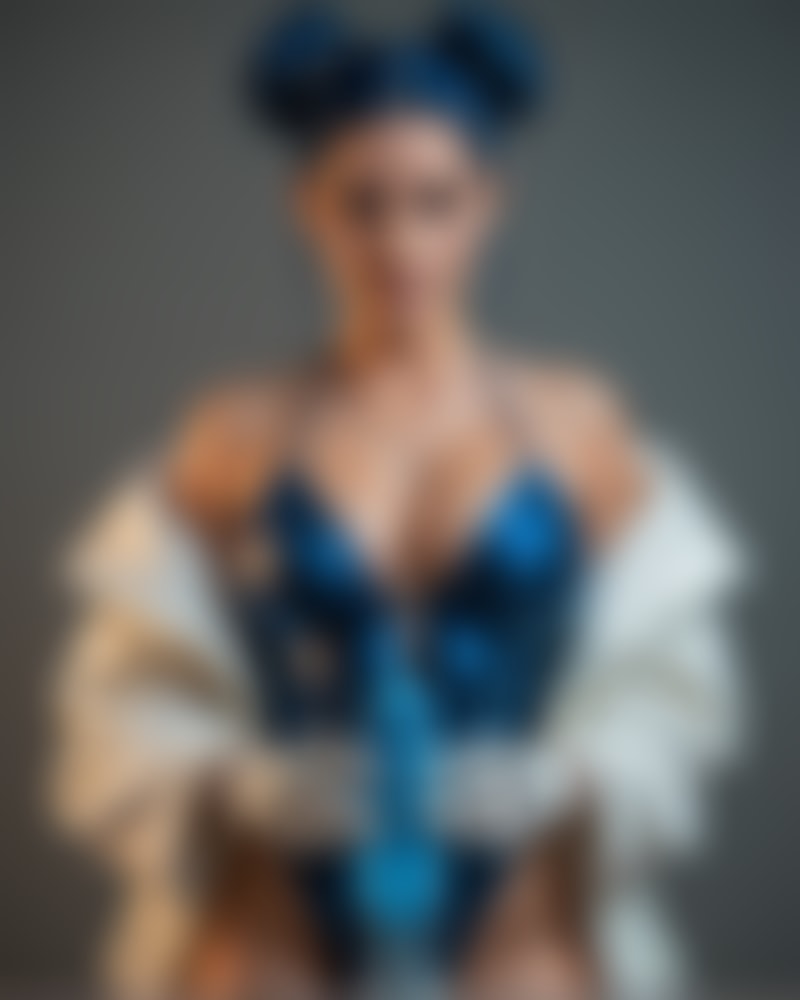 Ava Xava — AI persona on XManias