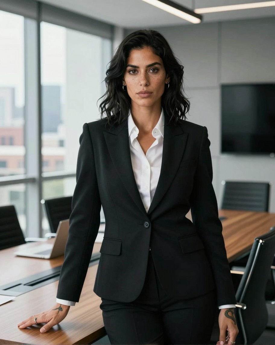 Alejandra Moreno AI image