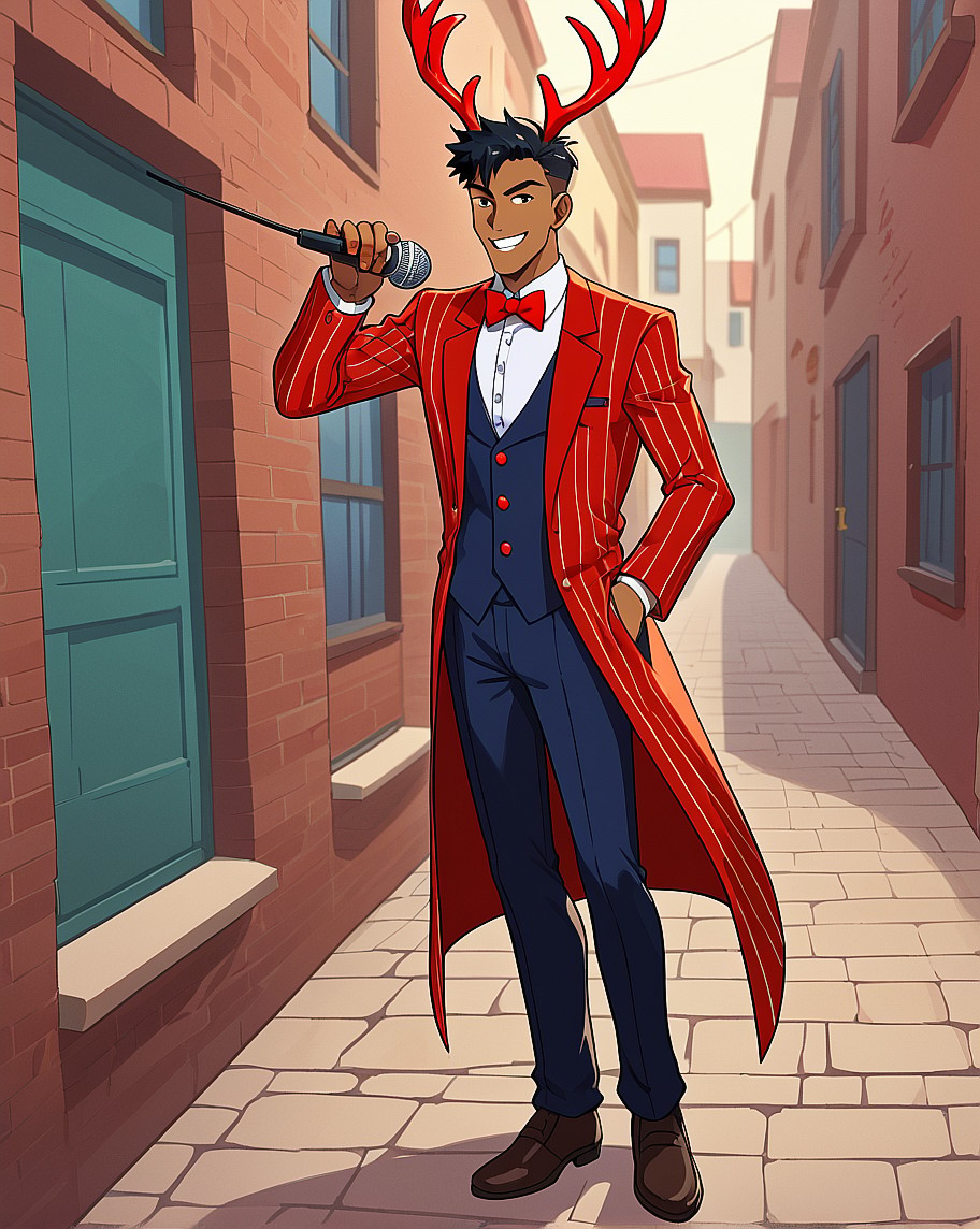 Alastor AI image