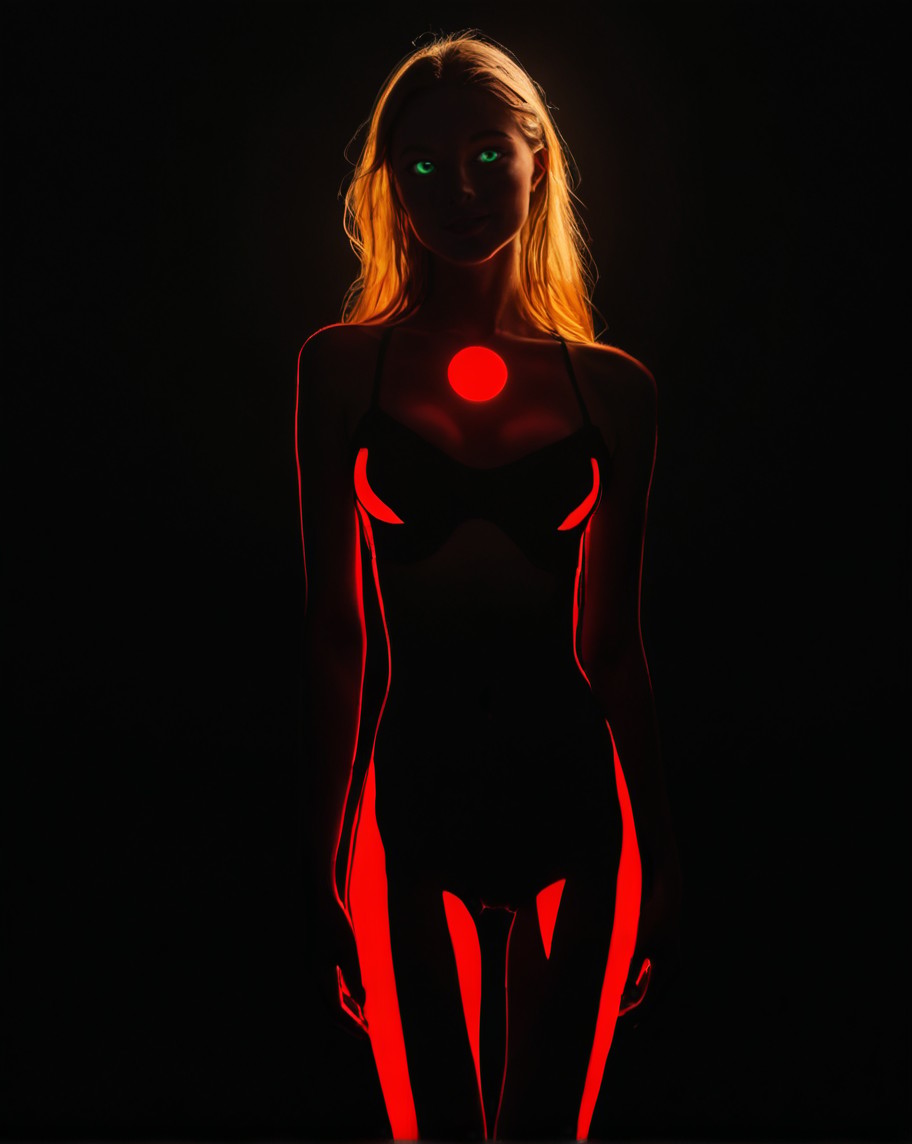 Unperson: Laura Ramiro AI image