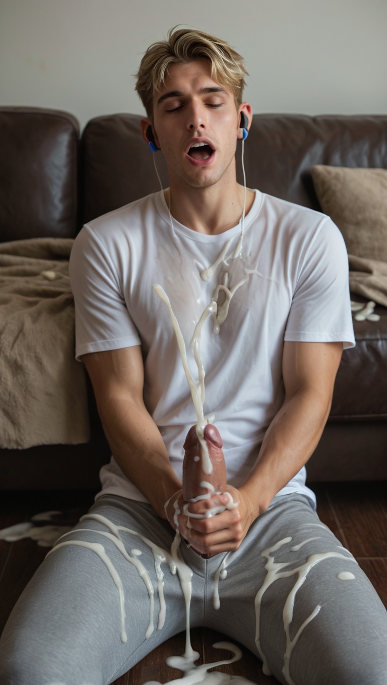 Twistin Tristan AI image