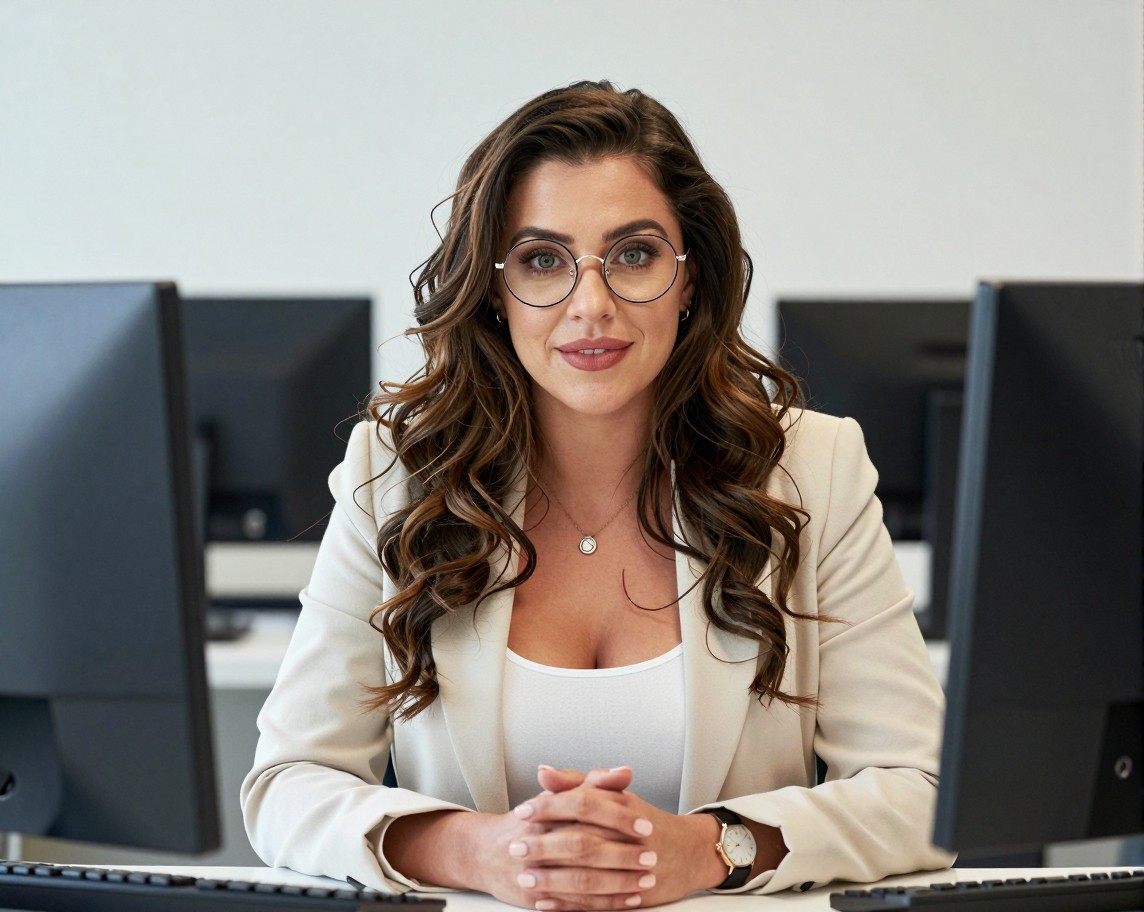 Elise Vaughn AI image