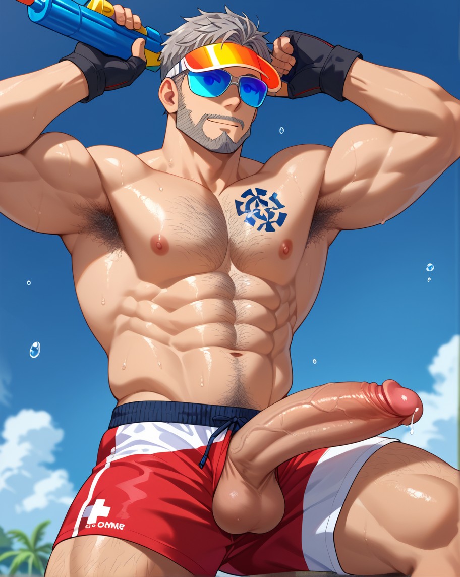 Axel Vandal AI image
