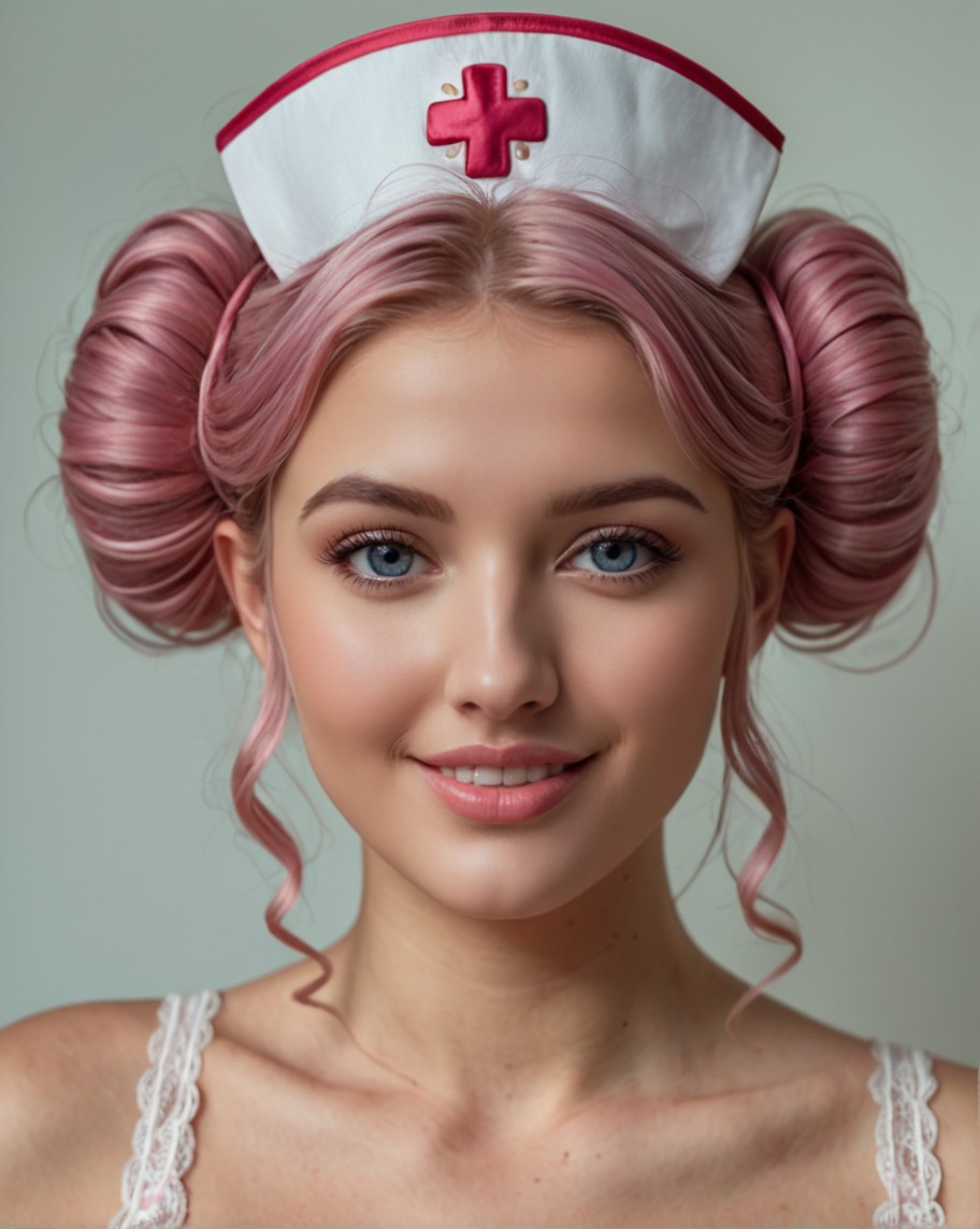 Nurse Joy AI image
