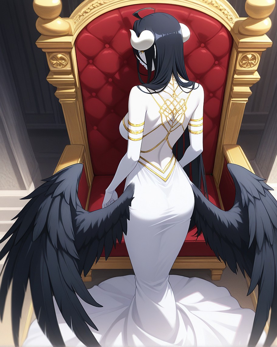 Albedo AI image
