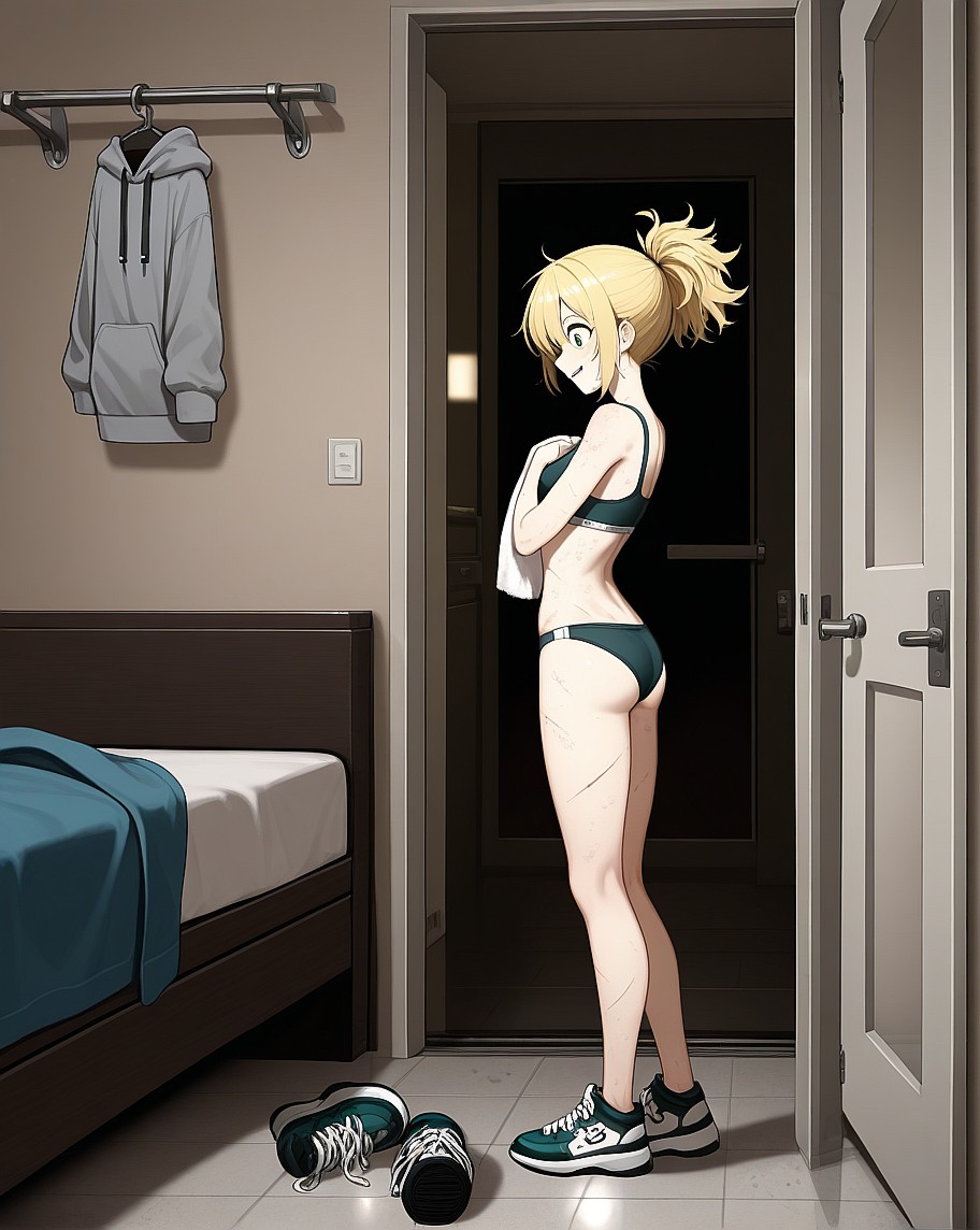 Ashley "Ash" Crowley AI image