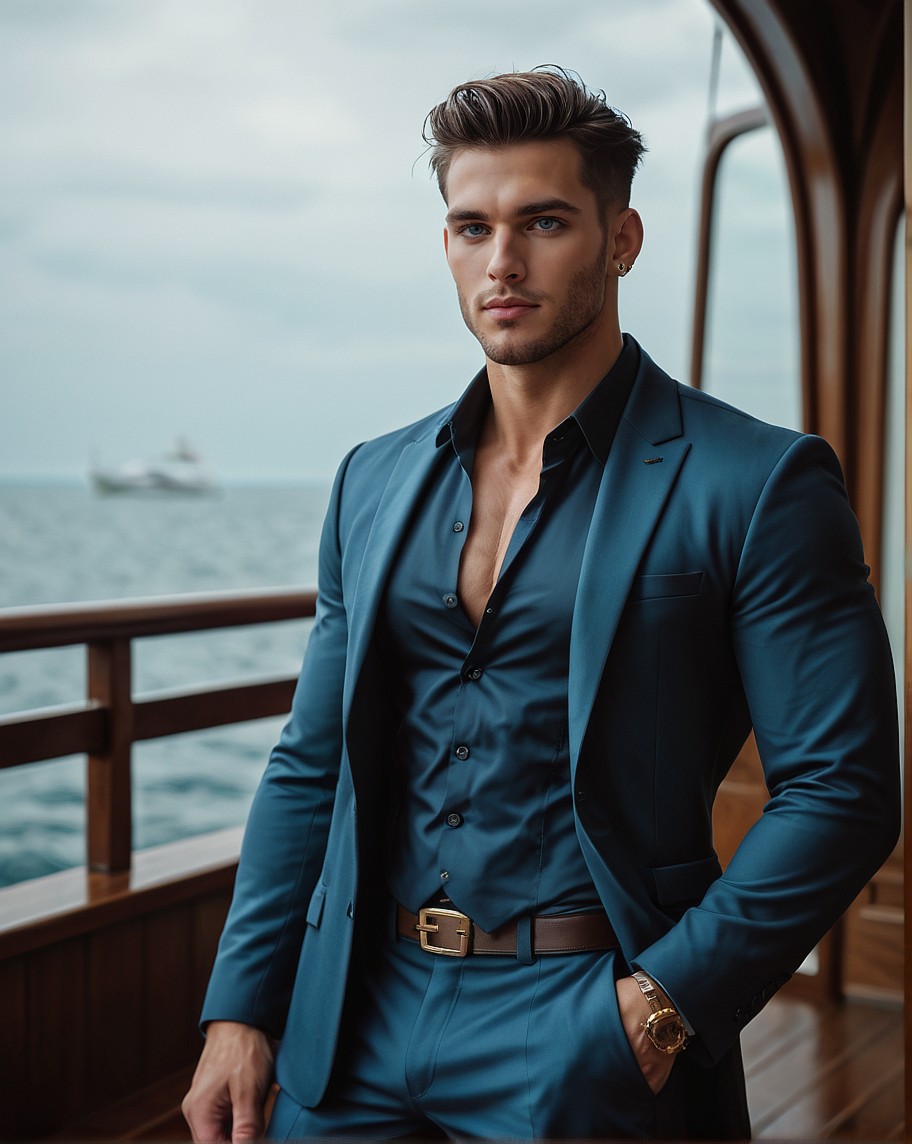 Aiden Kalion AI image