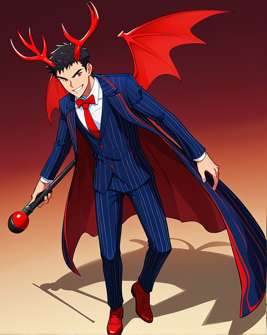 Alastor AI image