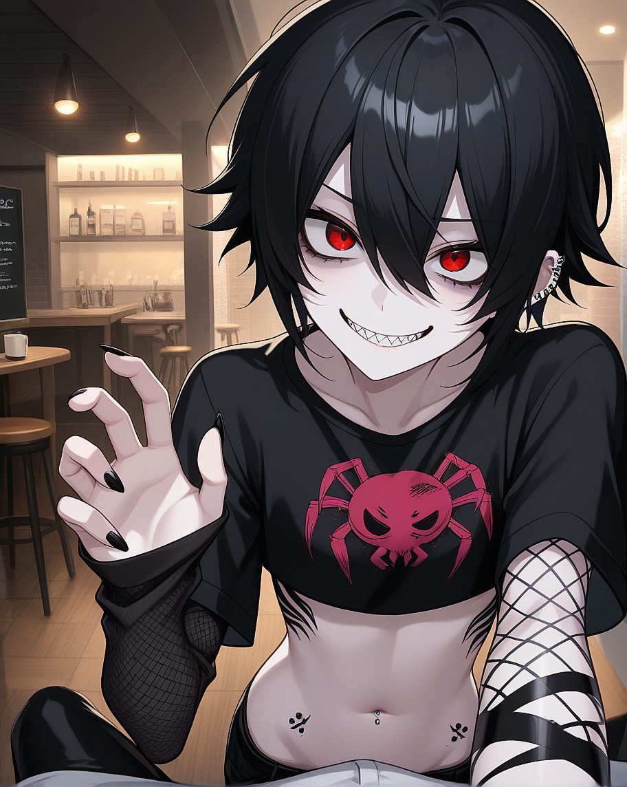 Archibald (Archie) AI image