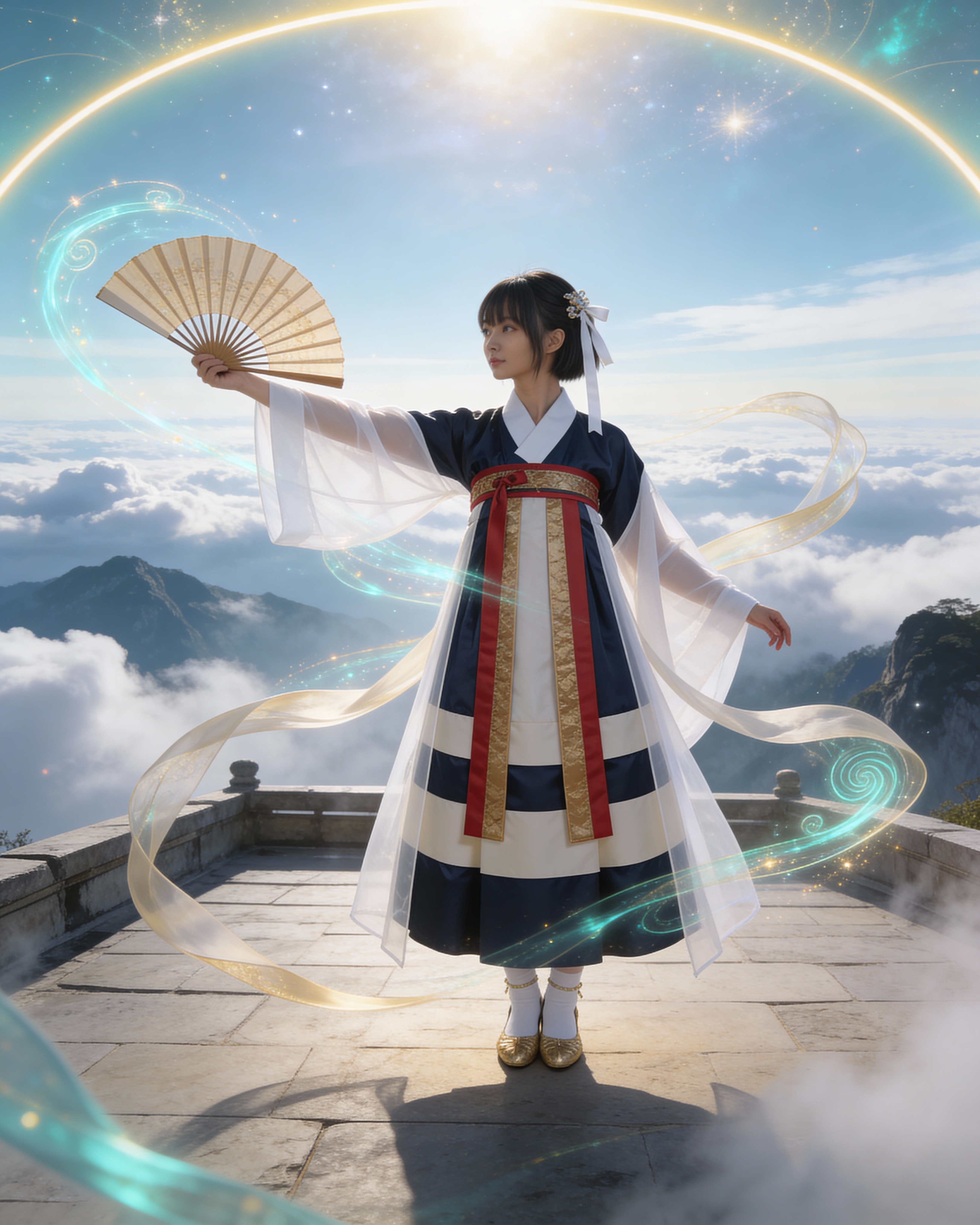 Saewon Thalenya AI image