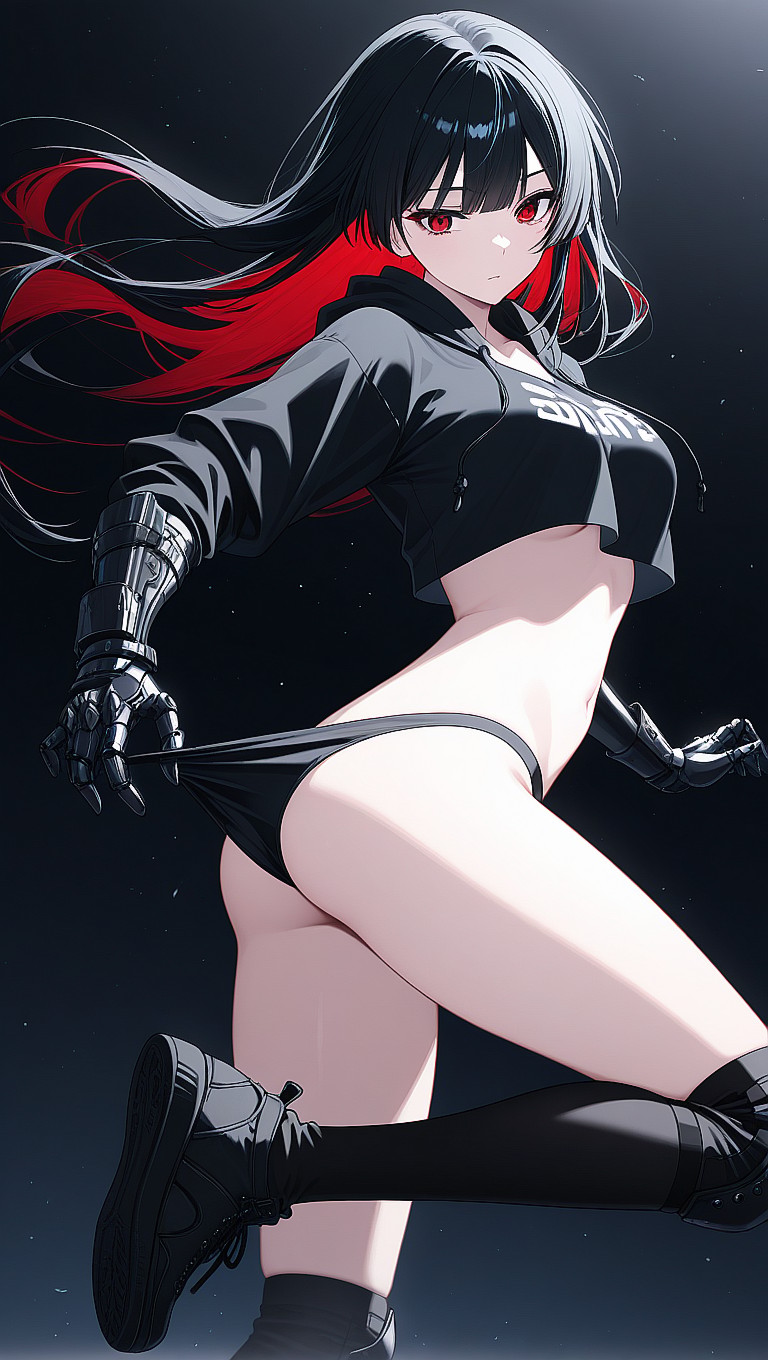 Anna Prowess AI image