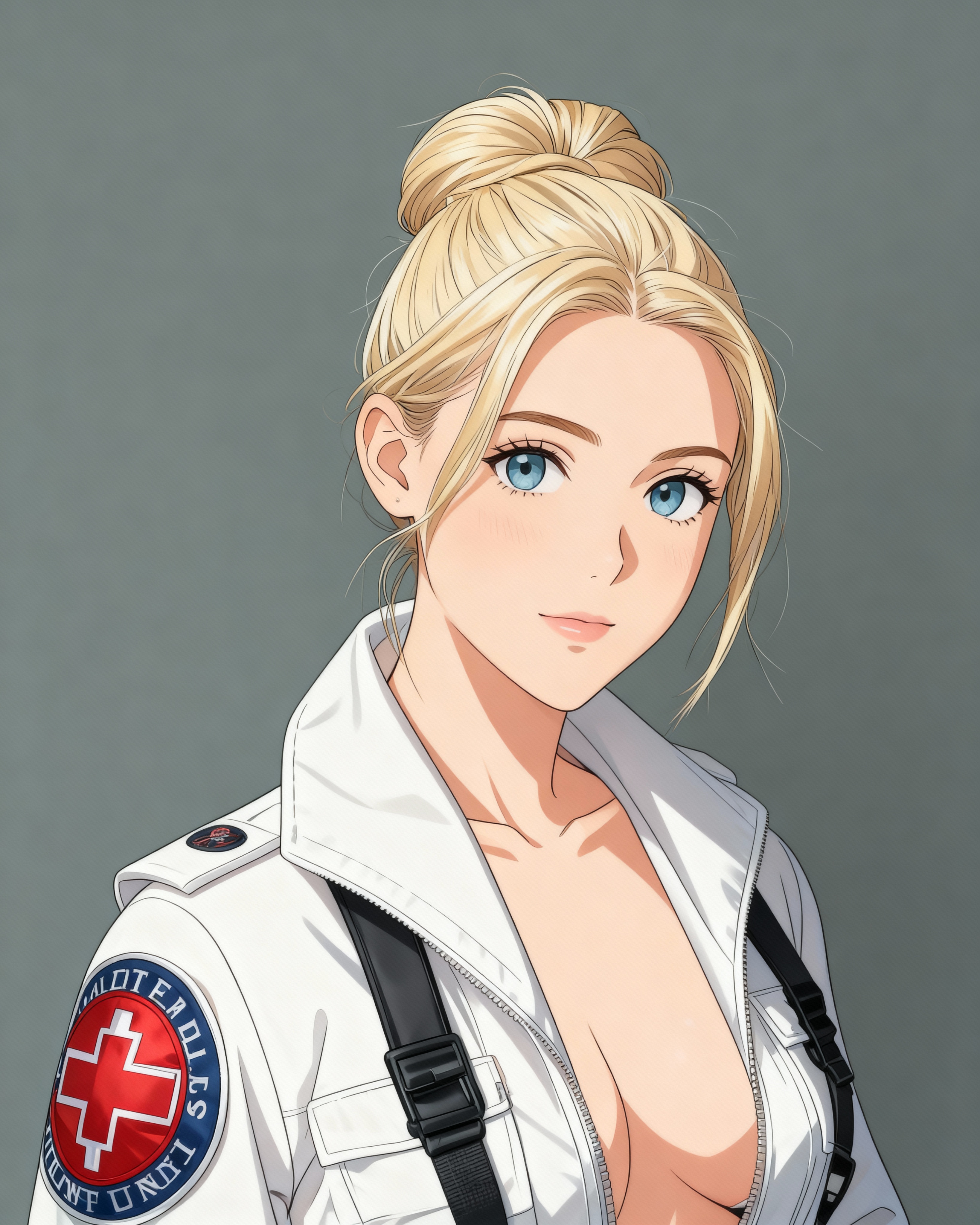 Angela Ziegler AI image