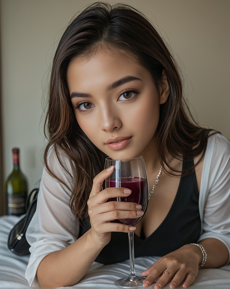 Astrid Blackwood AI image
