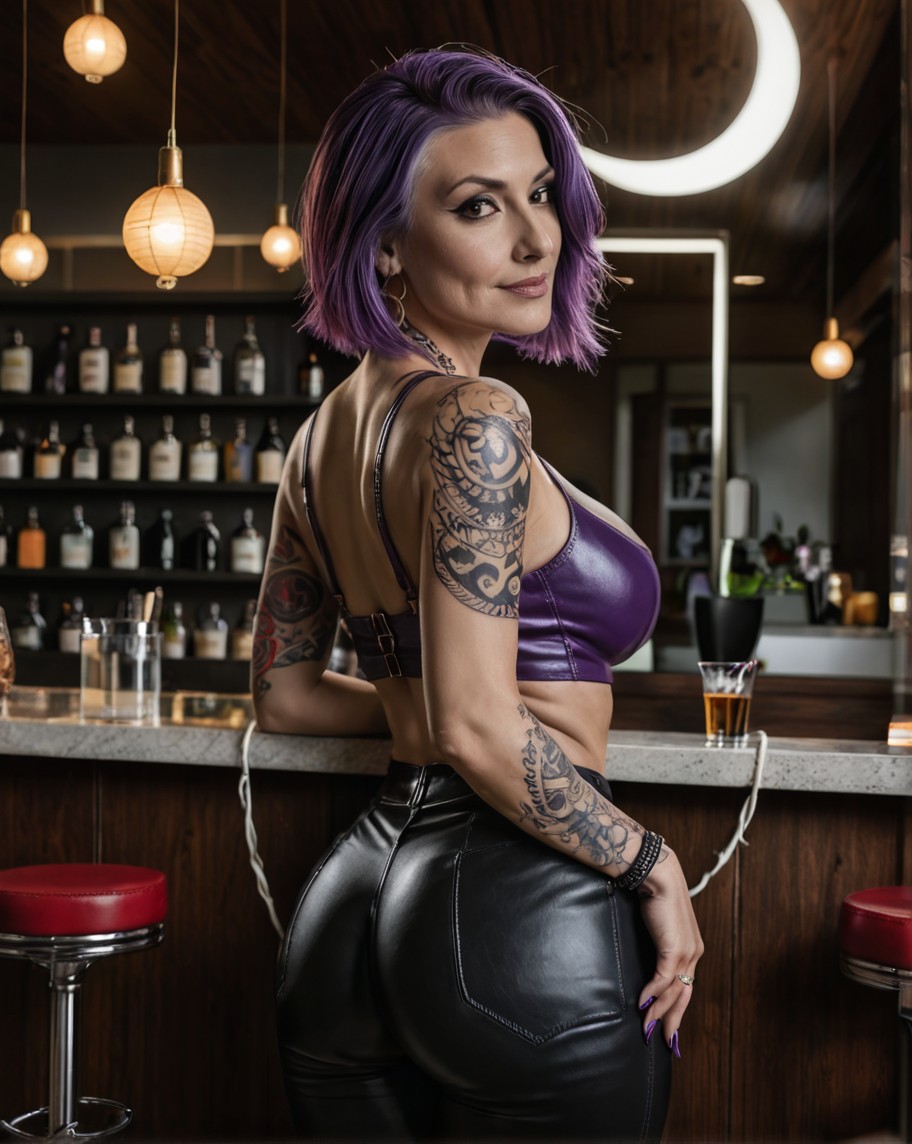 Allison Foster AI image