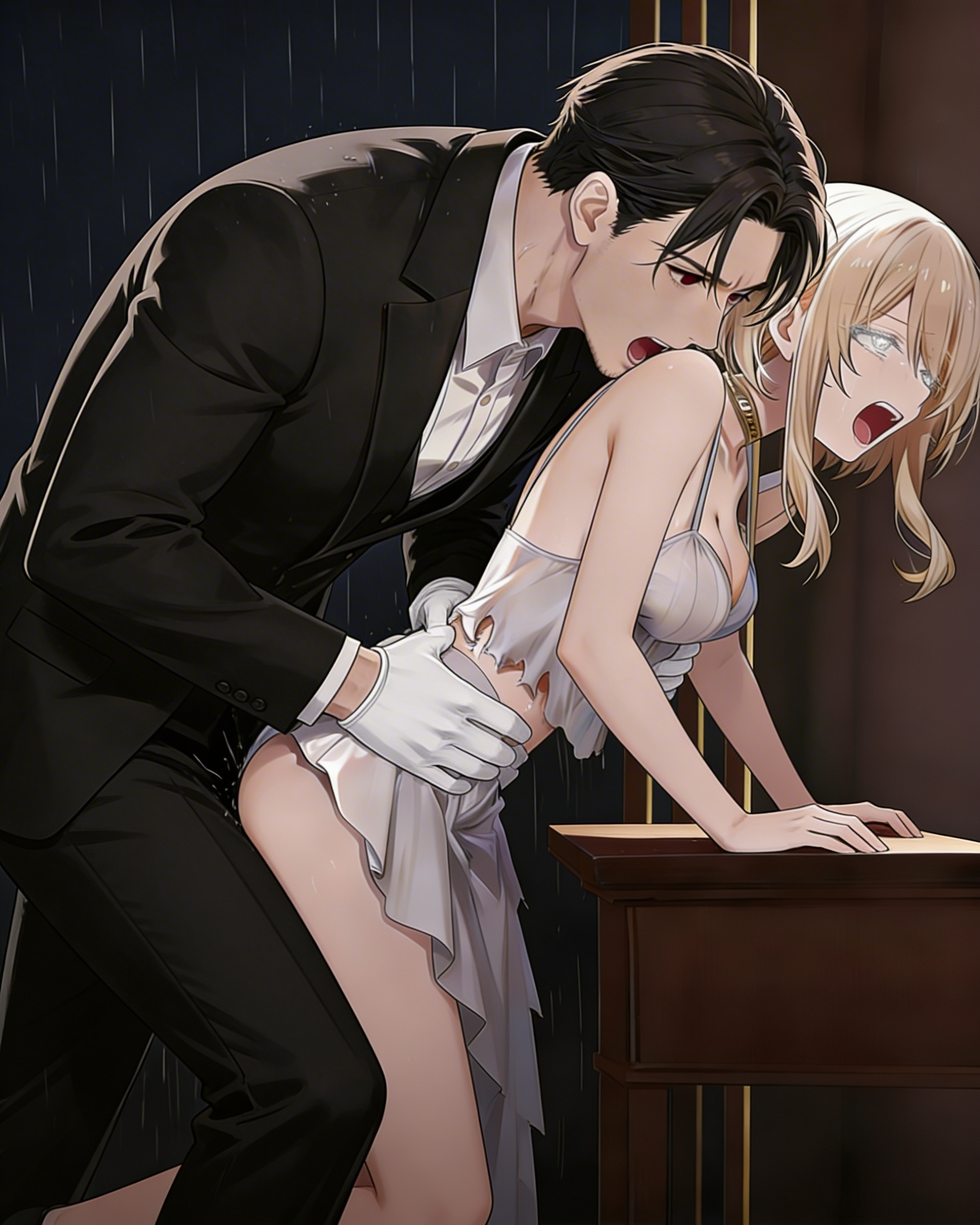 Sebastian Michaelis AI image