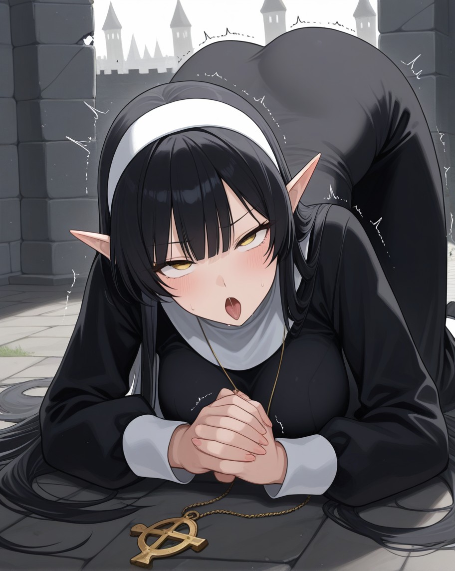 Fern Anastasia AI image