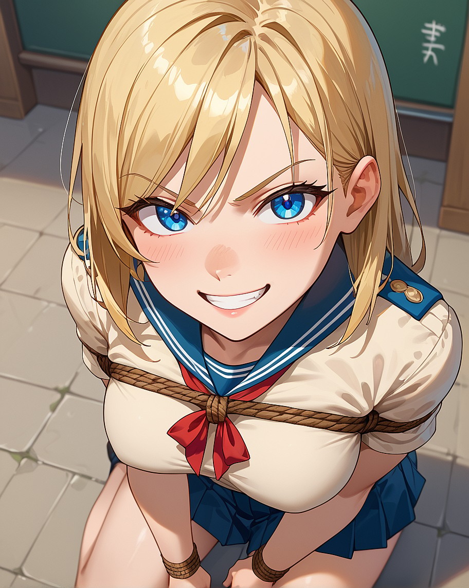 Alexis Rhodes AI image