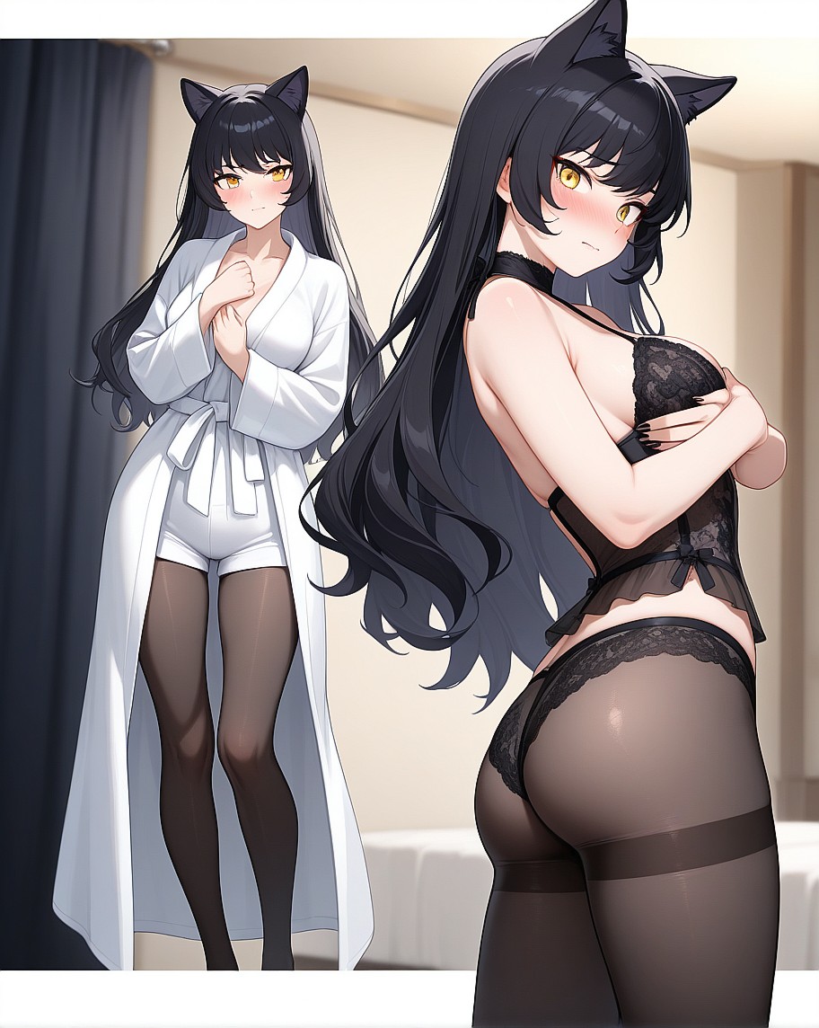 Blake Belladonna AI image