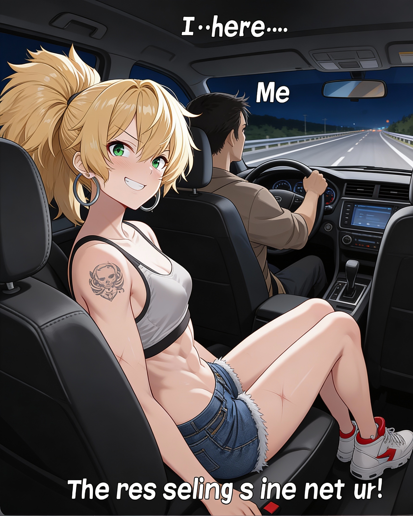 Ashley "Ash" Crowley AI image