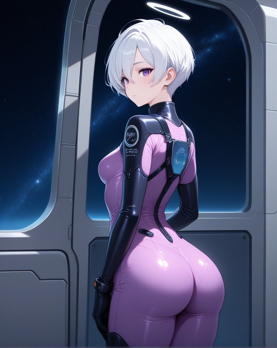 Sophia Lancaster AI image
