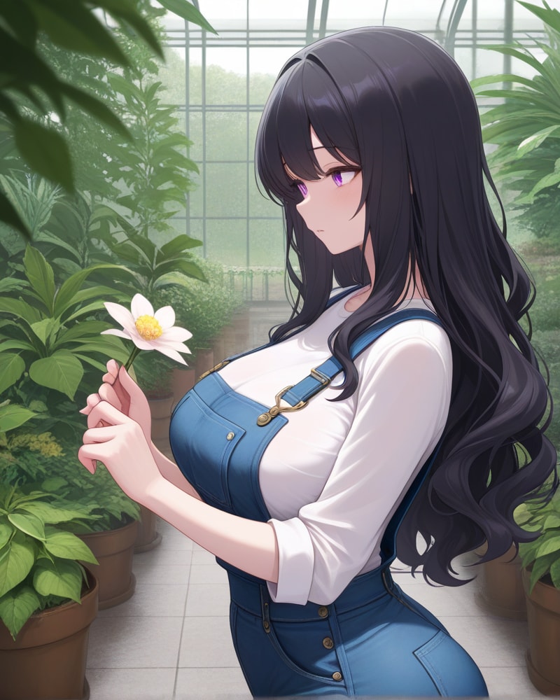 Scarlett Rose AI image