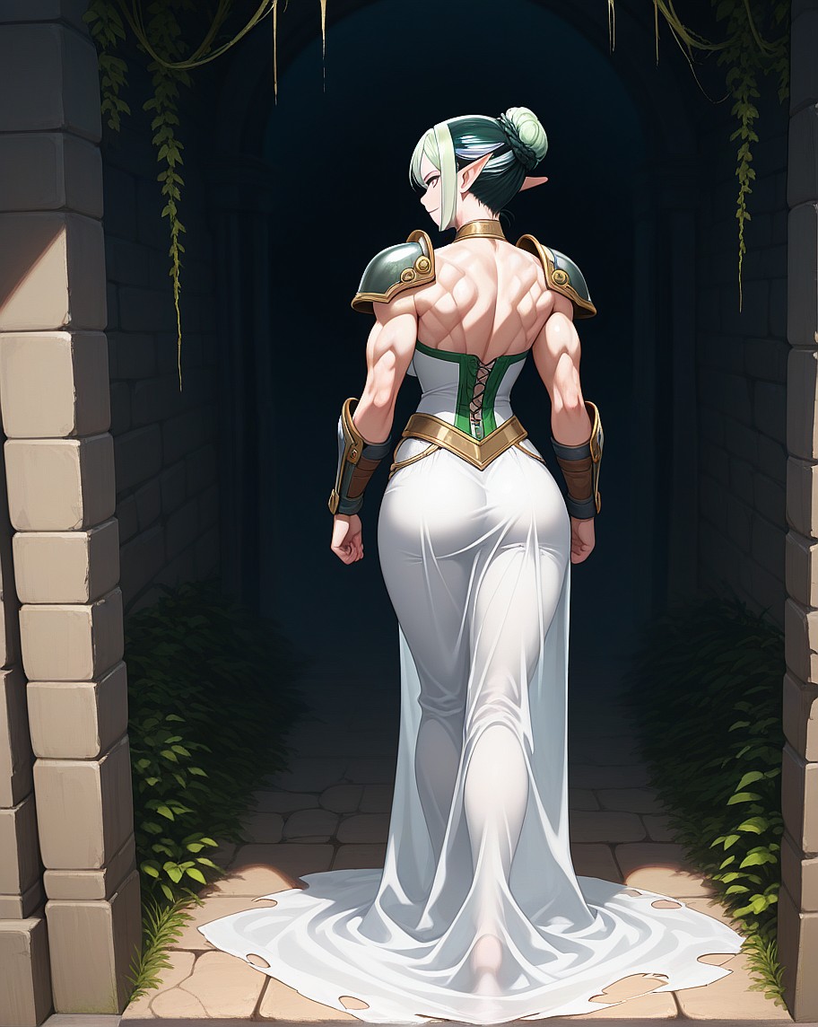 Arielle Windwalker AI image
