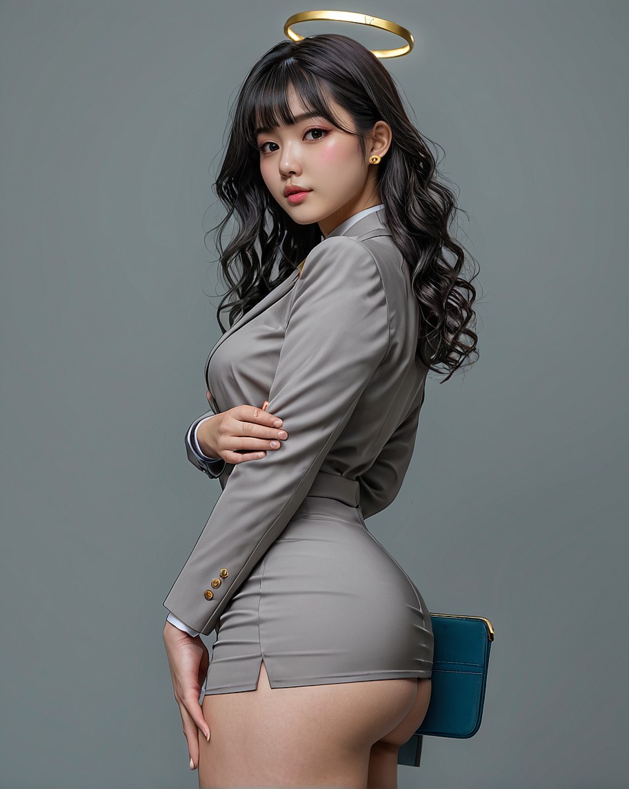 B.B AI image