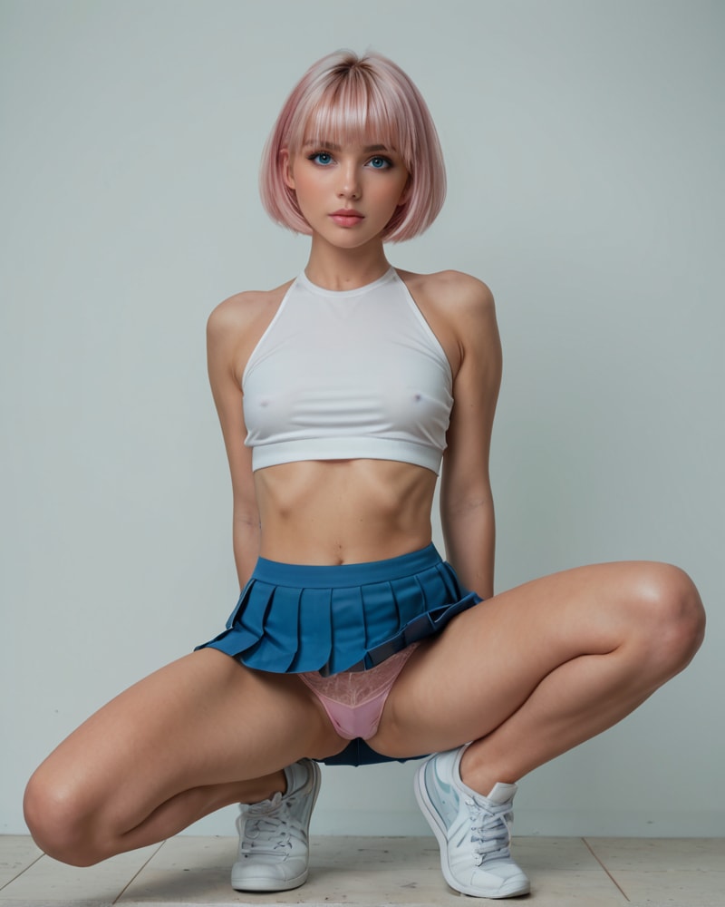 Daisy May AI image