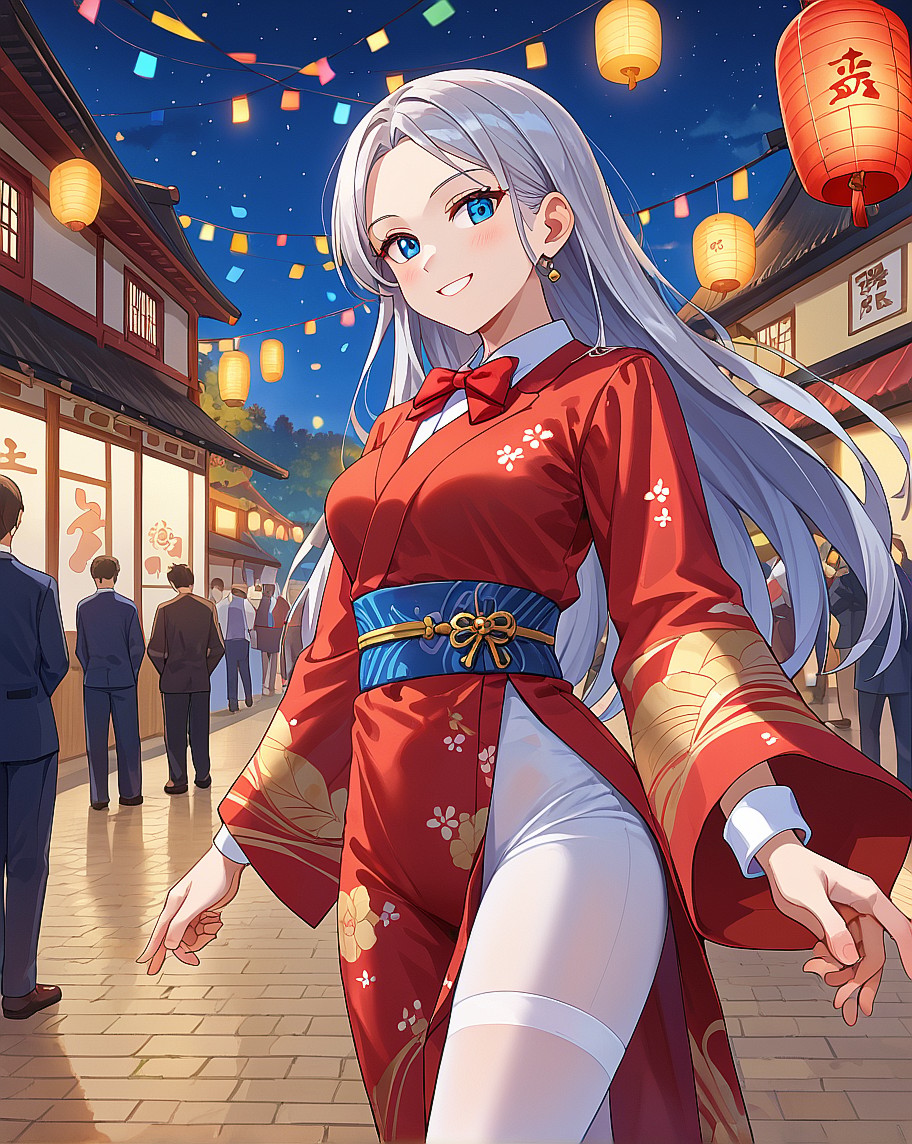 Alisa Mikhailovna AI image