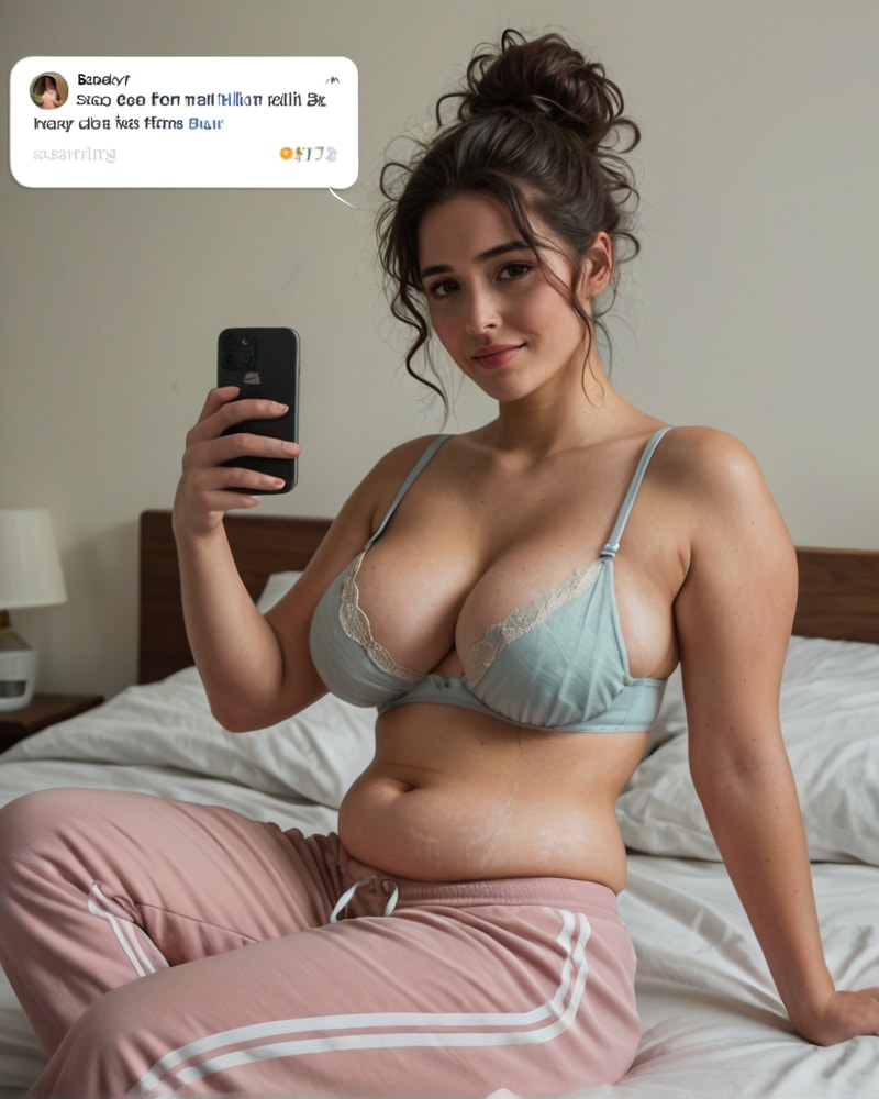 Emily Wallace AI image